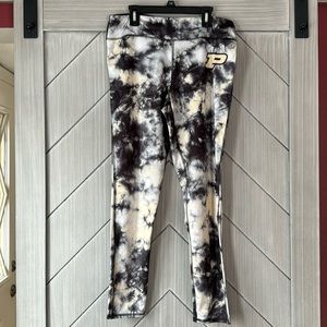 Purdue workout pants